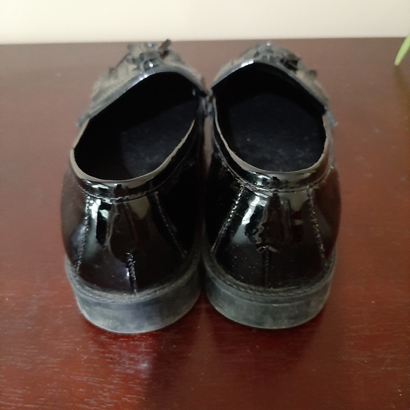 Patent leather loafers - Picture 3 of 4